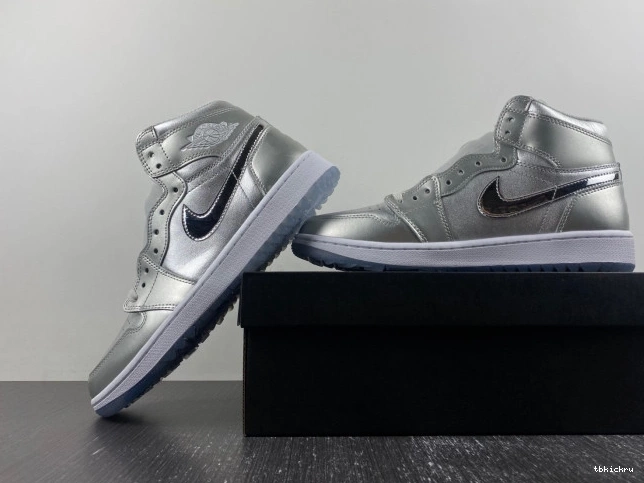 Rep TBkick Giving Jordan Gift High 1 FD6815-001 Air Golf 0725